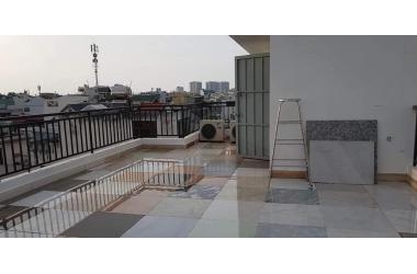 Mua nhà tặng nội thất cao , lô góc 2 mặt tiền đường 8 mét, khu vip Tân bình, ngang 5,5m x 15 x 6 tầng, giá 9,5 tỷ